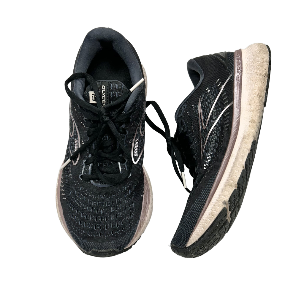 Shoes Athletic By Brooks Size: 8.5