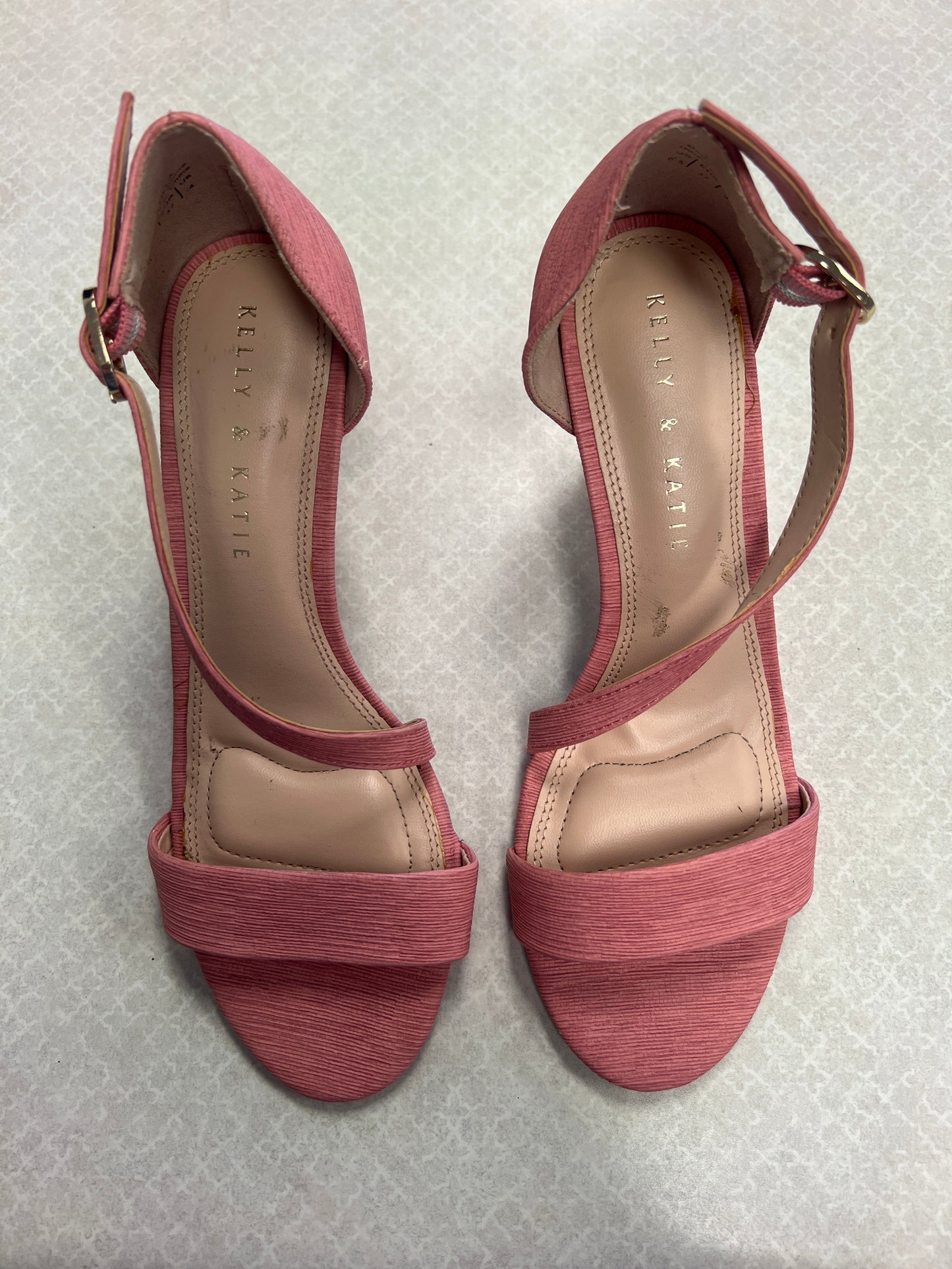 Shoes Heels Stiletto By Kelly And Katie Size: 6.5
