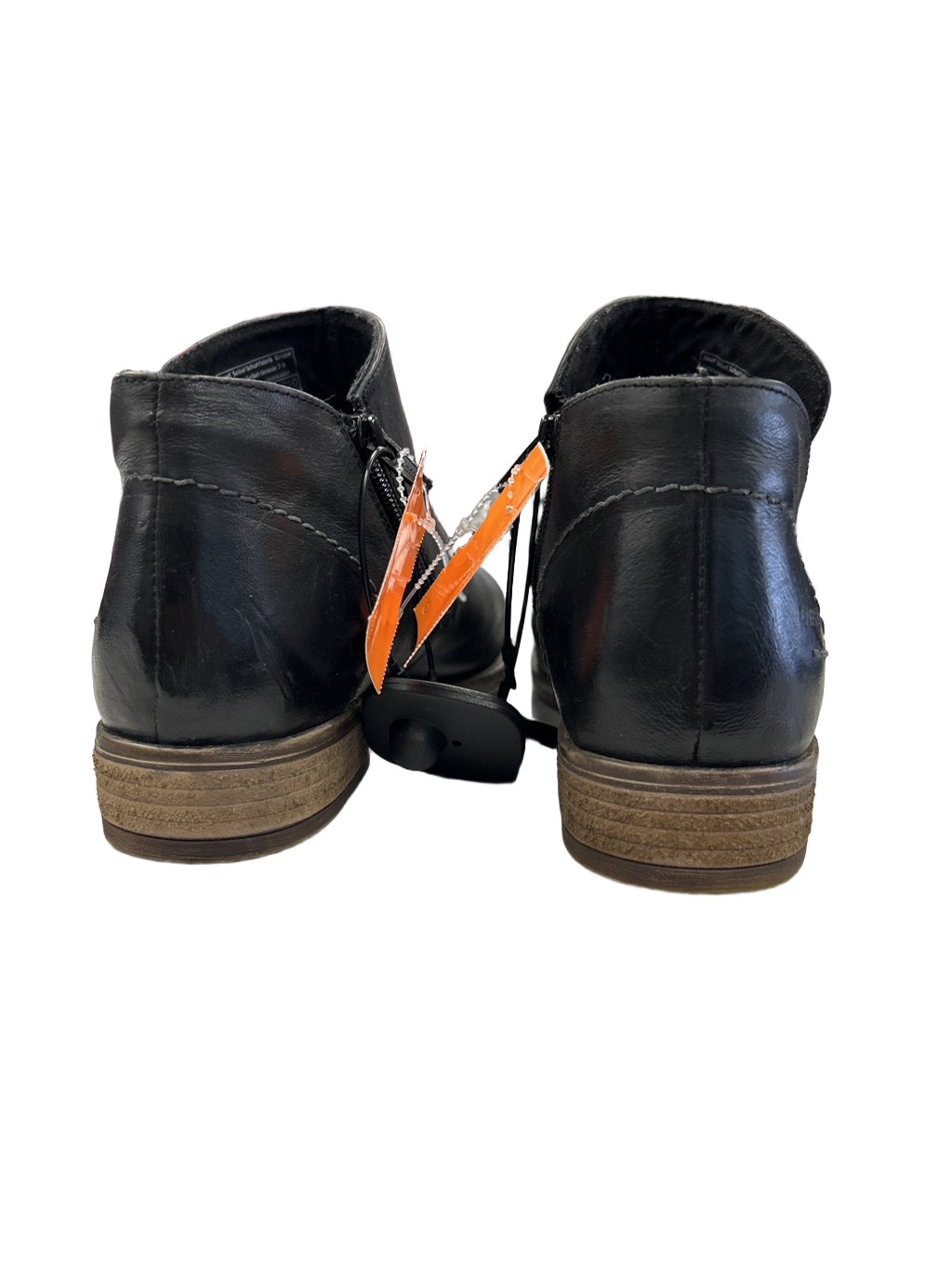 Boots Ankle Flats By Josef Seibel Size: 8.5
