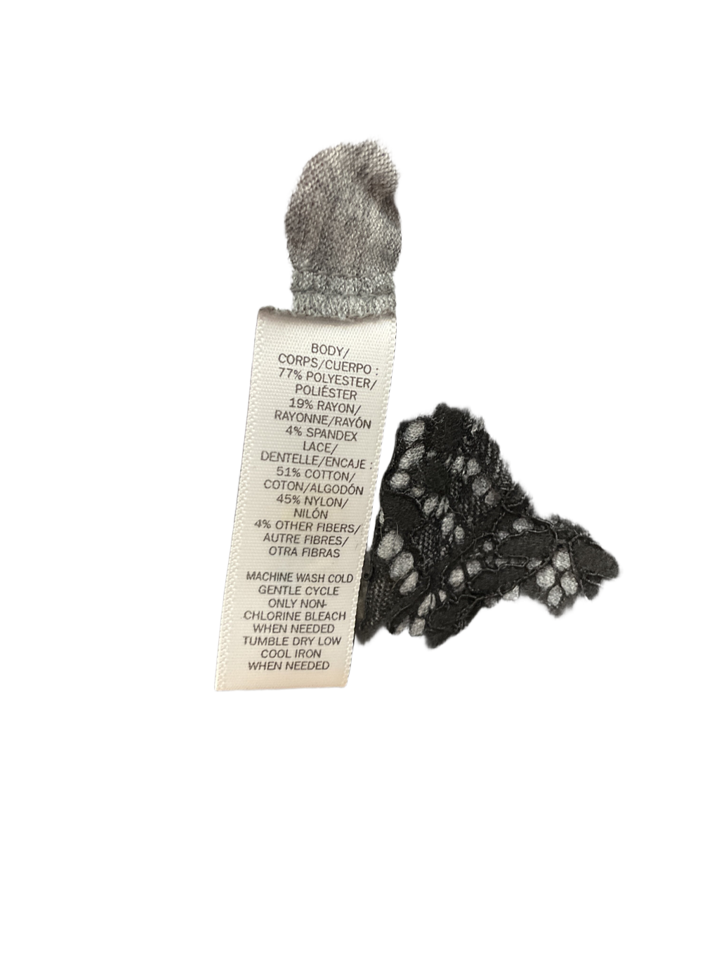 Top Long Sleeve By Loft Size: S