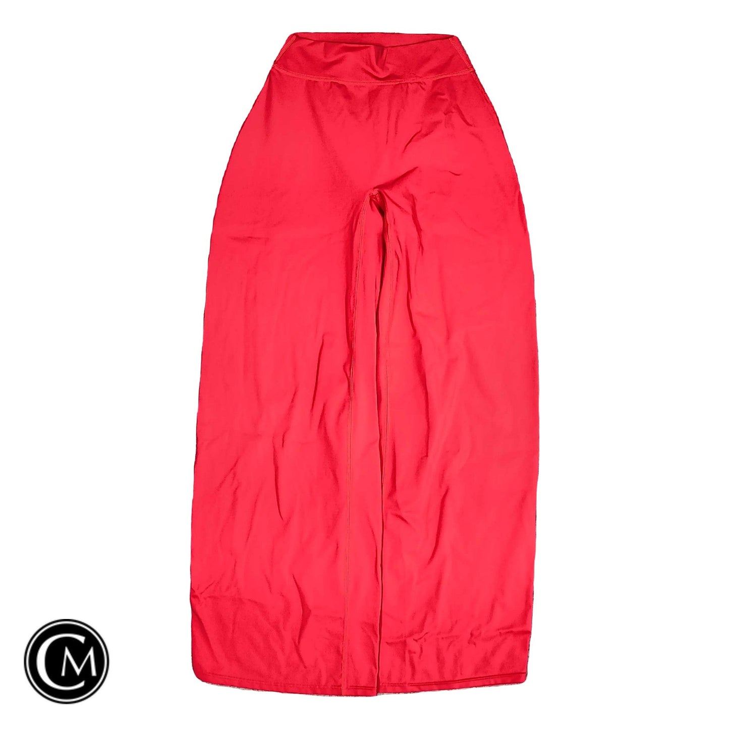Athletic Pants By Oqq In Red, Size: S