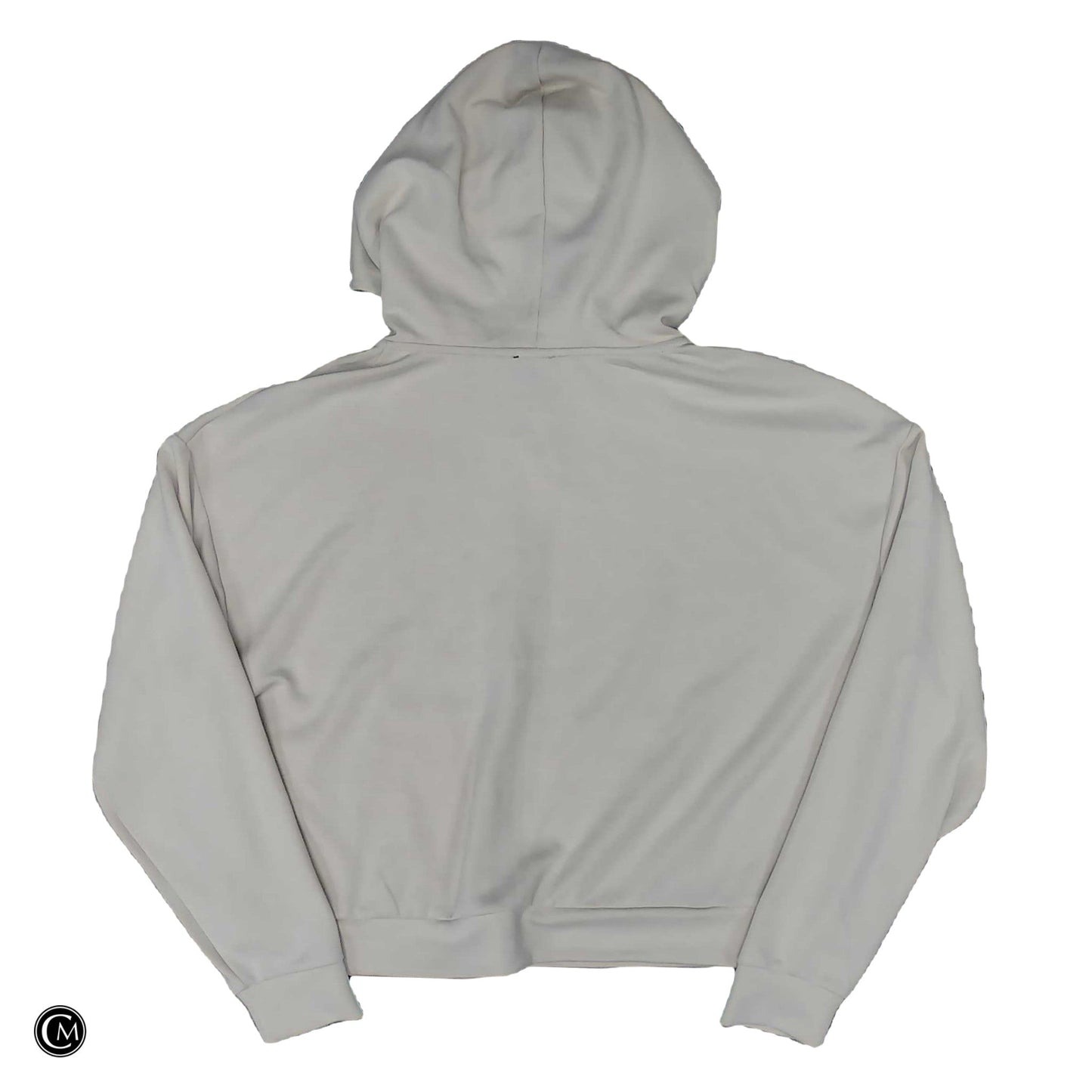 Jacket Other By Express In Cream, Size: Xl