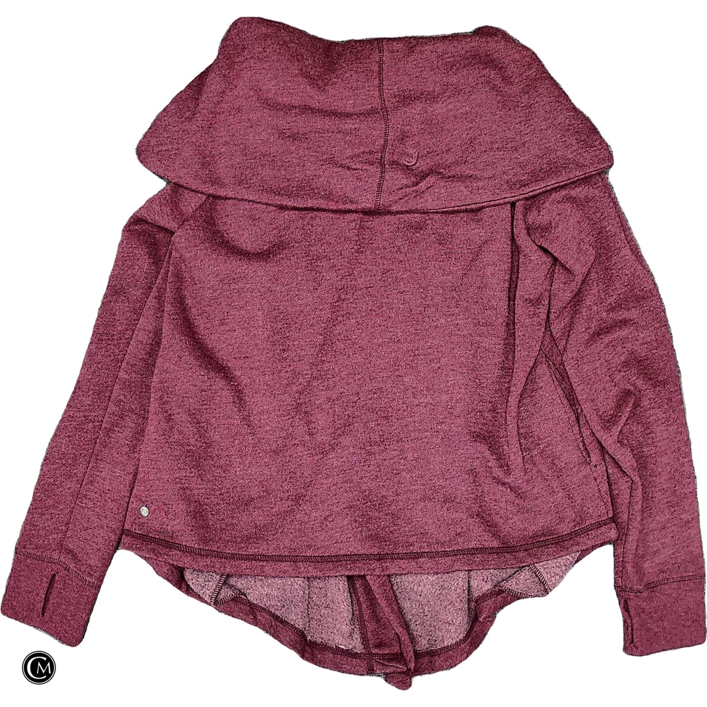 Cardigan By Zella In Purple, Size: S