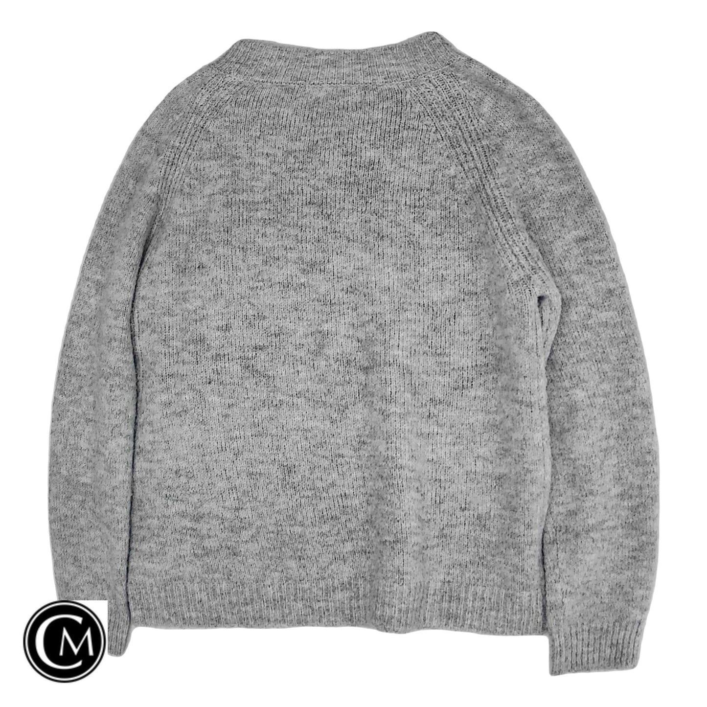 Sweater By Vigoss In Grey, Size: M