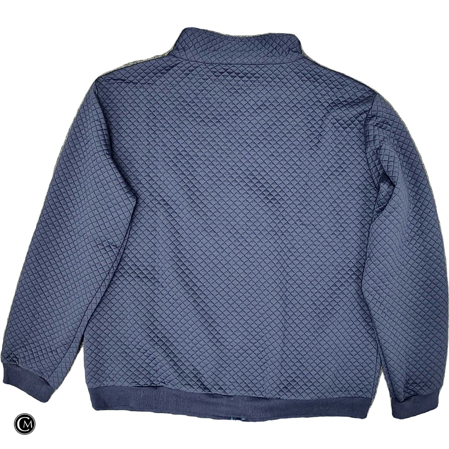 Jacket Other In Navy, Size: Xxl