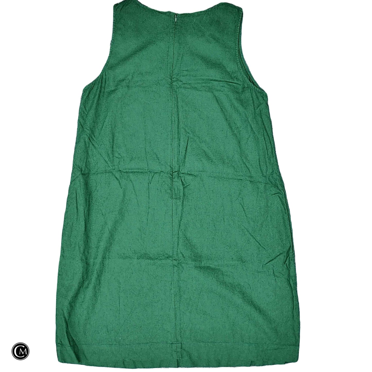 Dress Casual Short By J. Crew In Green, Size: M