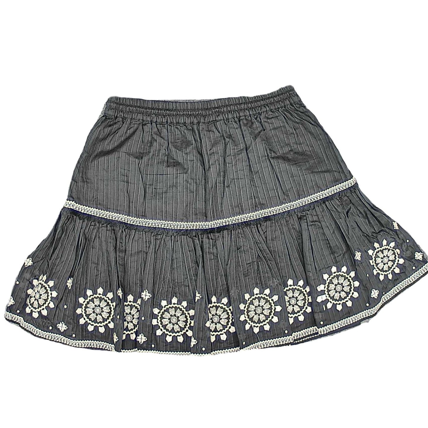 Skirt Designer By Kate Spade In Black, Size: S