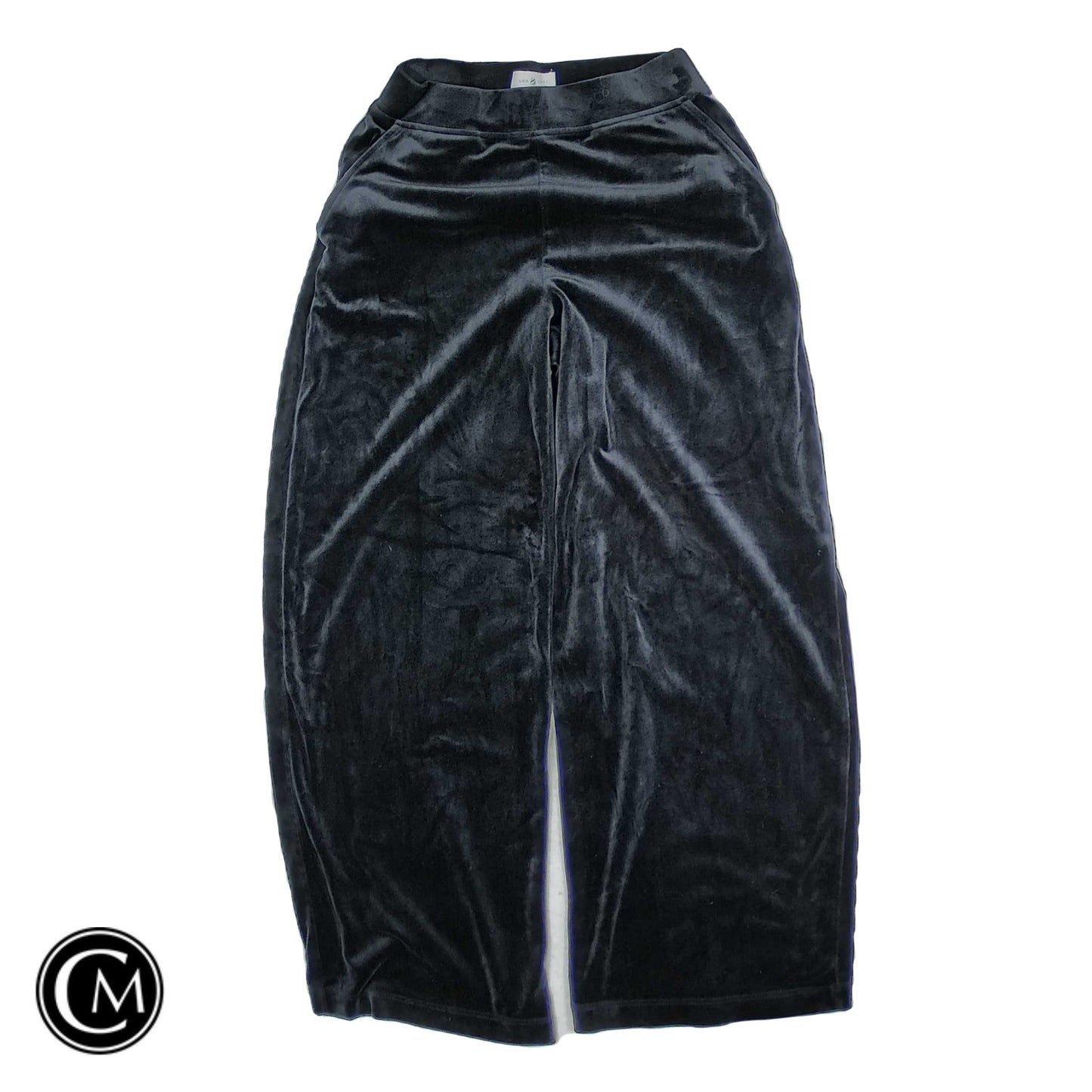 Lounge Set Pants By Lou And Grey In Black, Size: S
