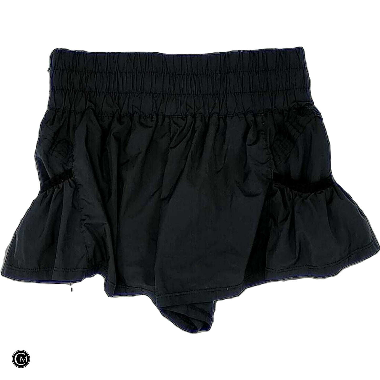 Athletic Shorts By Free People In Black, Size: Xs