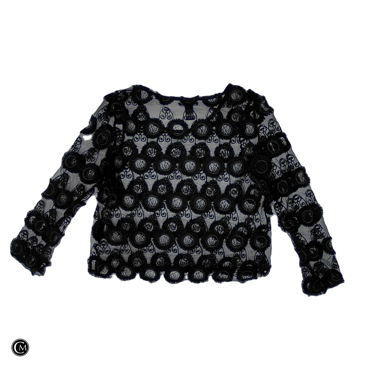 Top Ls By Forever 21 In Black, Size: S