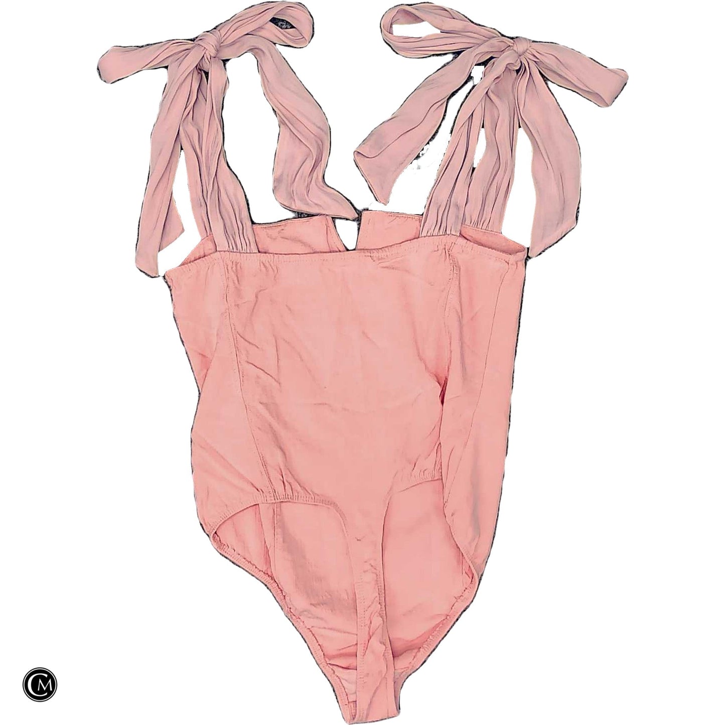 Bodysuit By Free People In Pink, Size: Xs