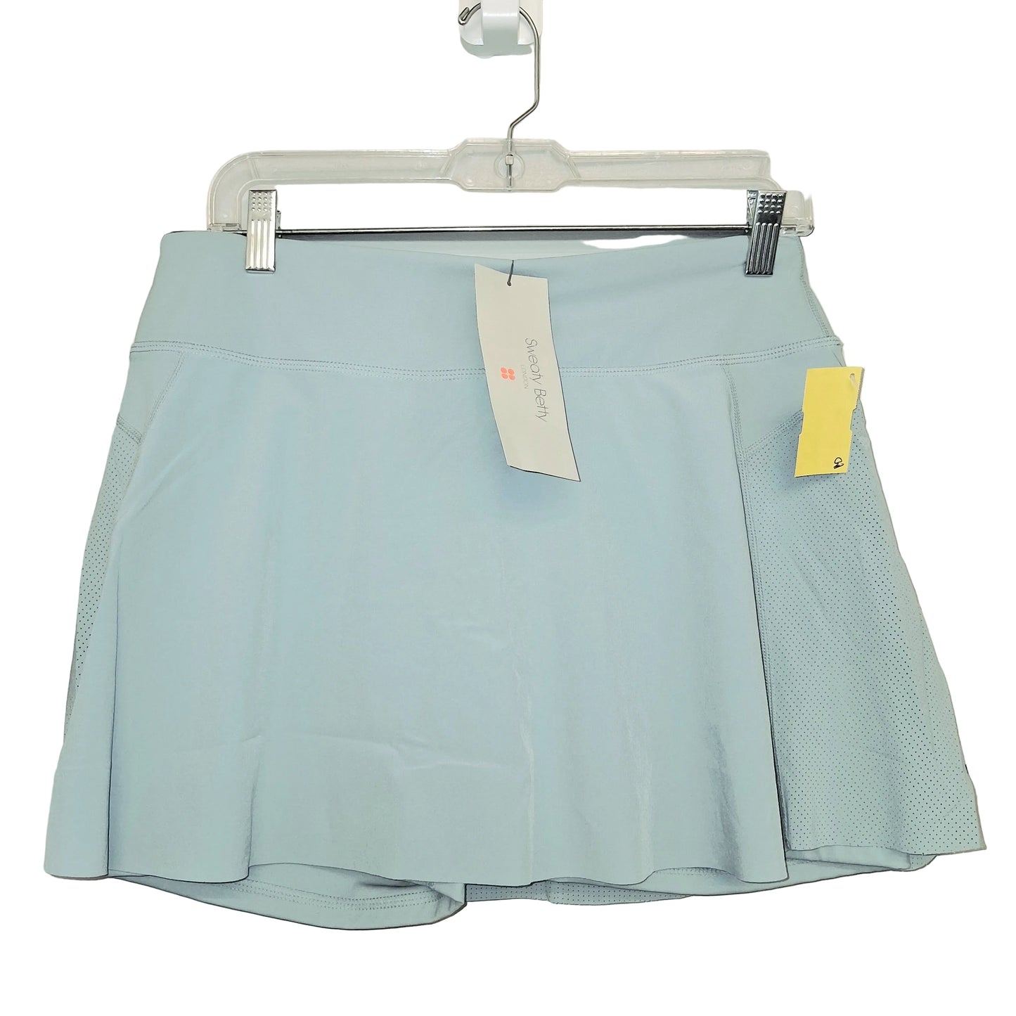 Athletic Skort By Sweaty Betty In Blue, Size:L