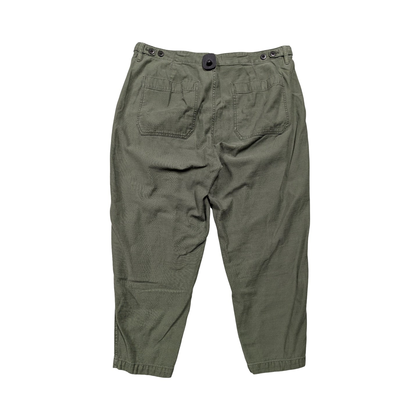 Pants Other By Madewell In Green, Size:14