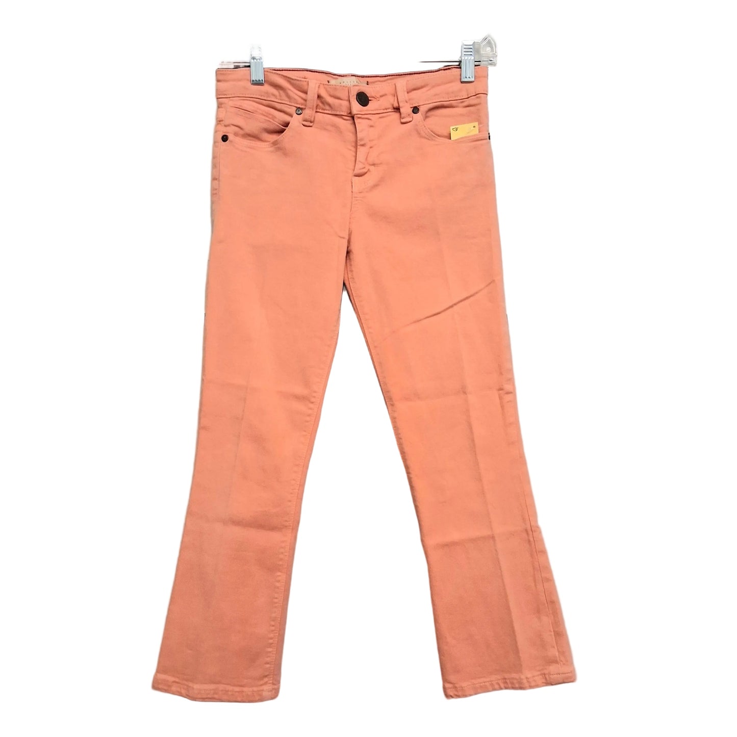 Jeans Boot Cut By Sanctuary In Orange, Size:2