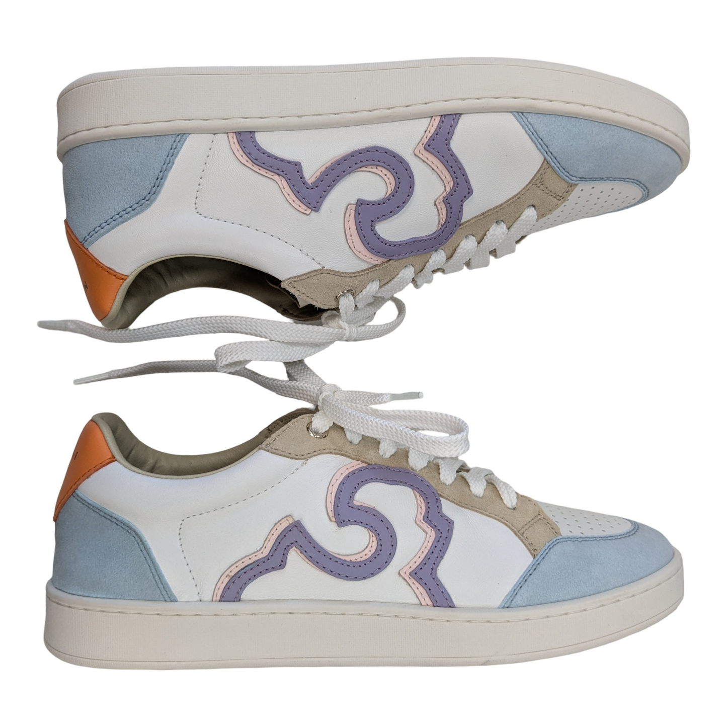 Shoes Sneakers By Cmc In Multi, Size:9