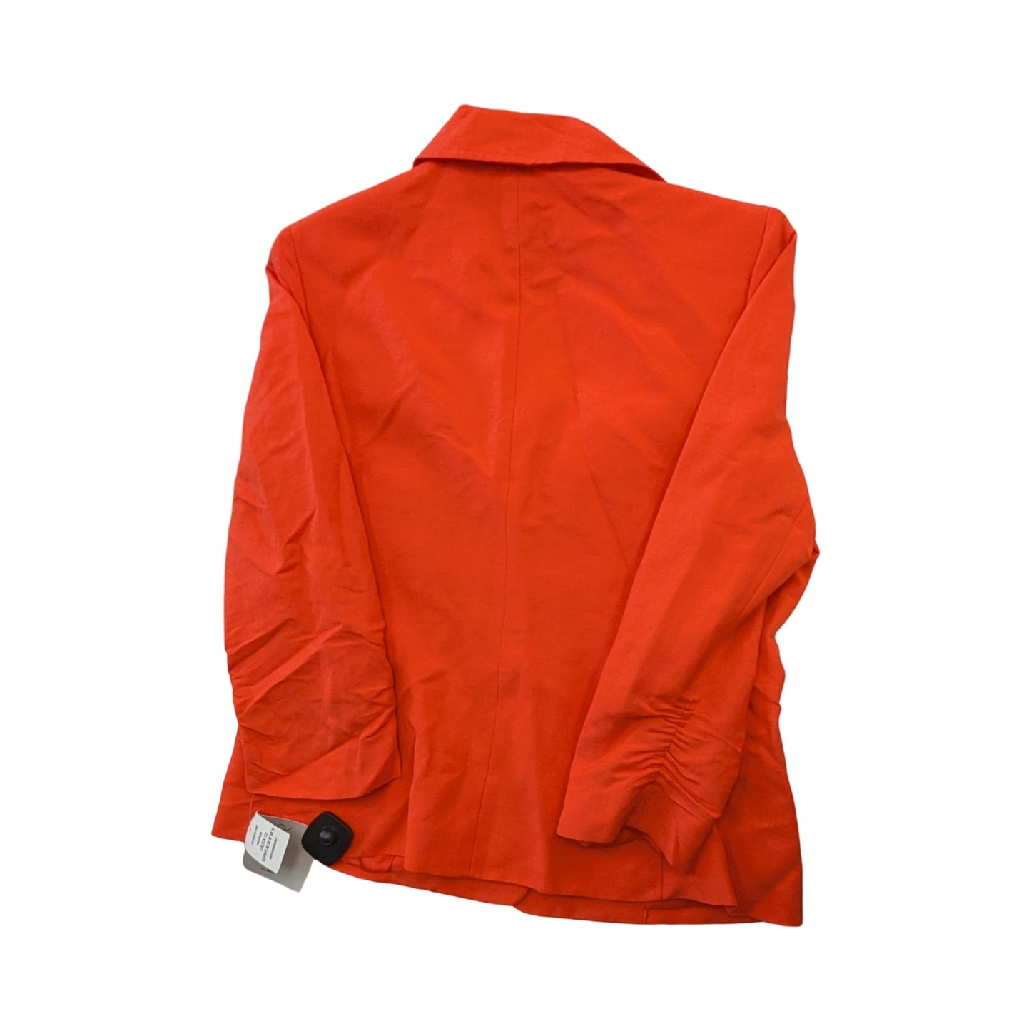 Blazer By Kasper In Orange, Size:12