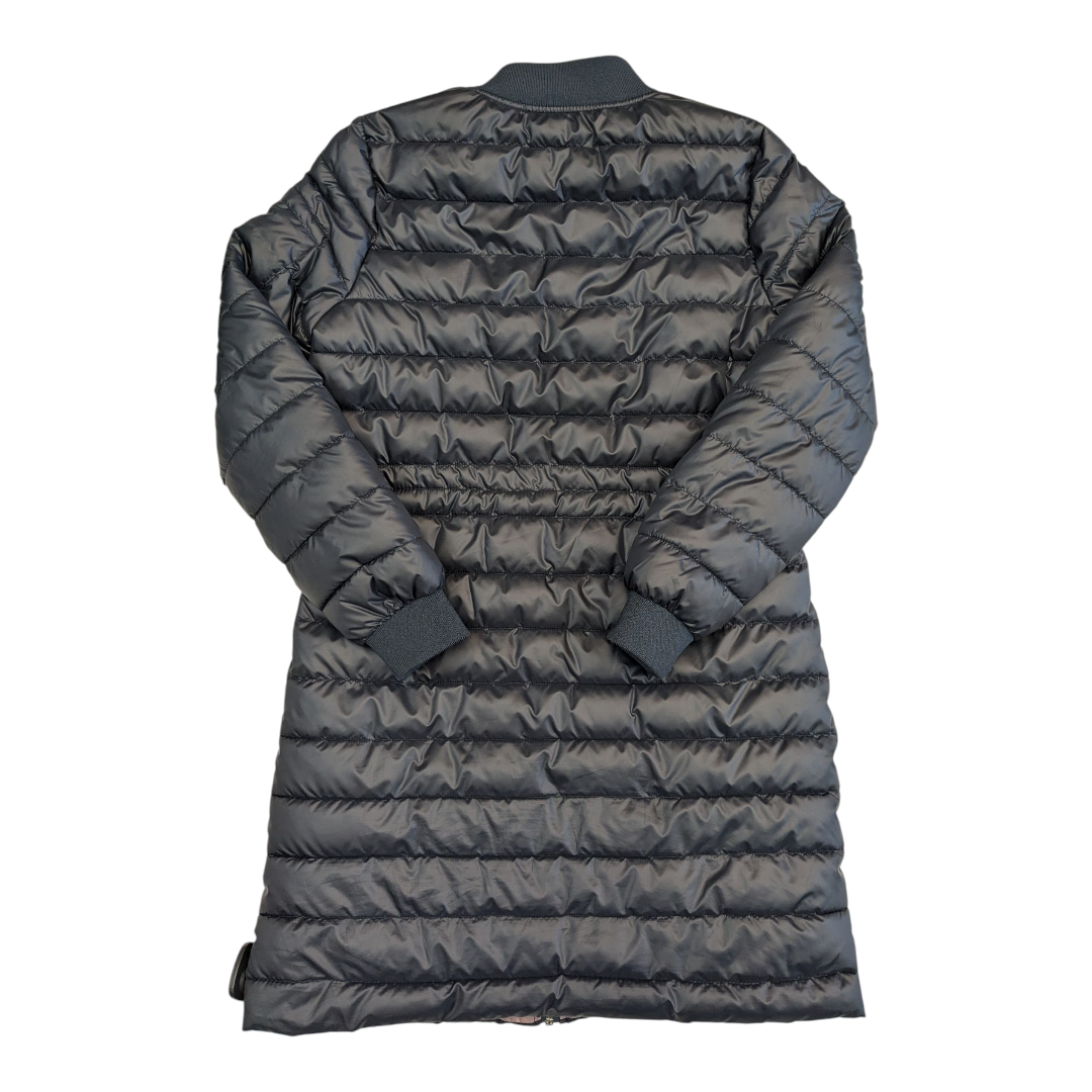 Jacket Puffer & Quilted By Kenneth Cole In Navy, Size:S