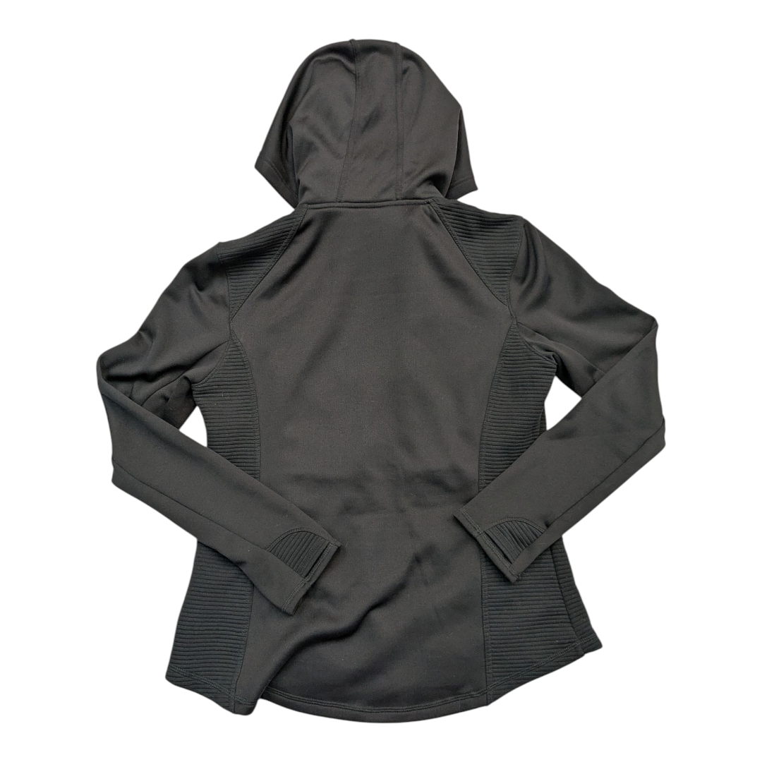 Athletic Jacket By Fila In Black, Size:L