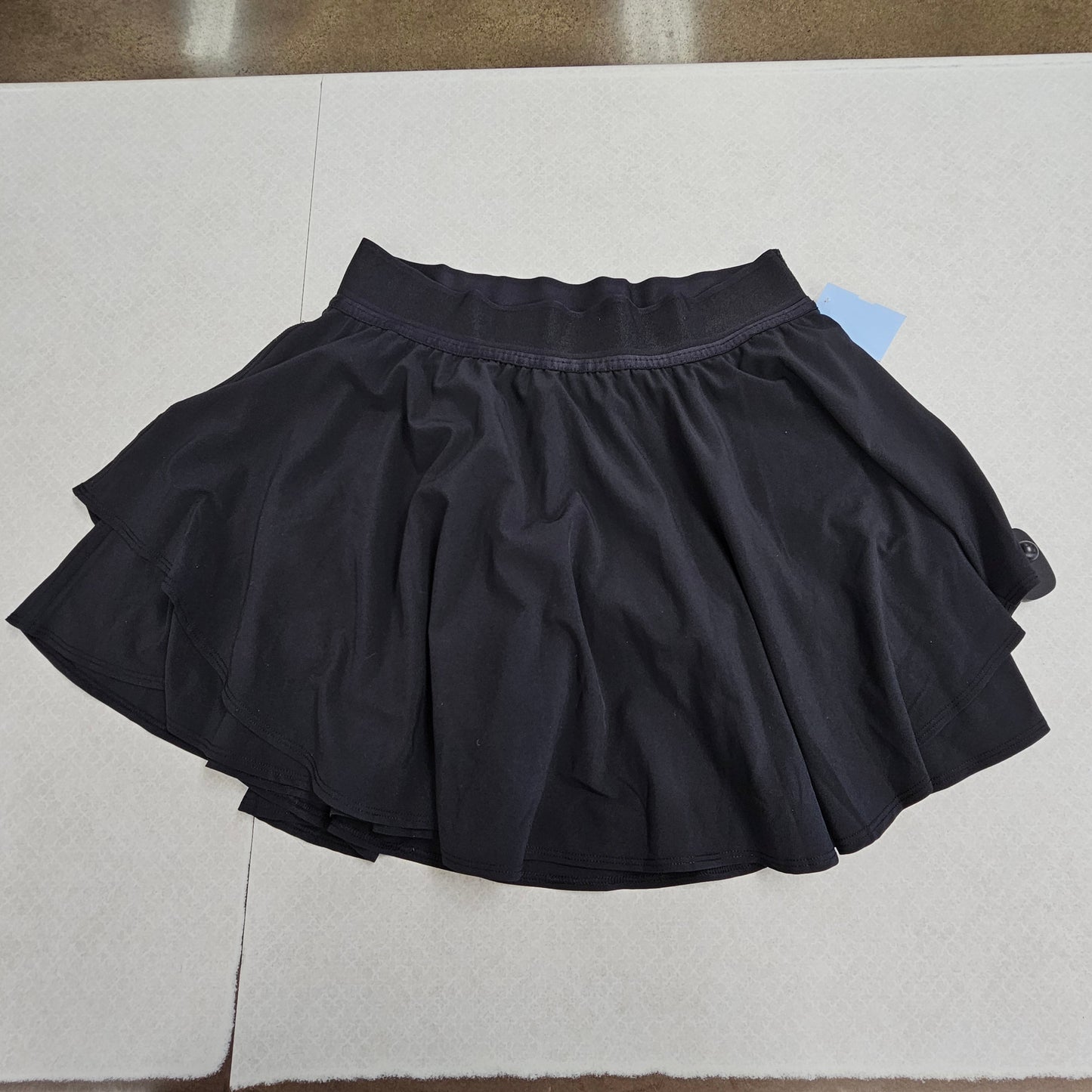Athletic Skort By Lululemon In Black, Size:8