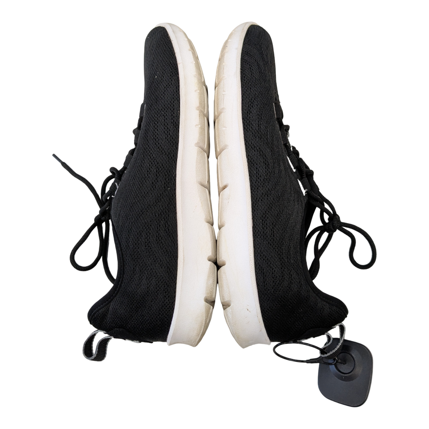 Shoes Athletic By Clarks In Black, Size:8.5