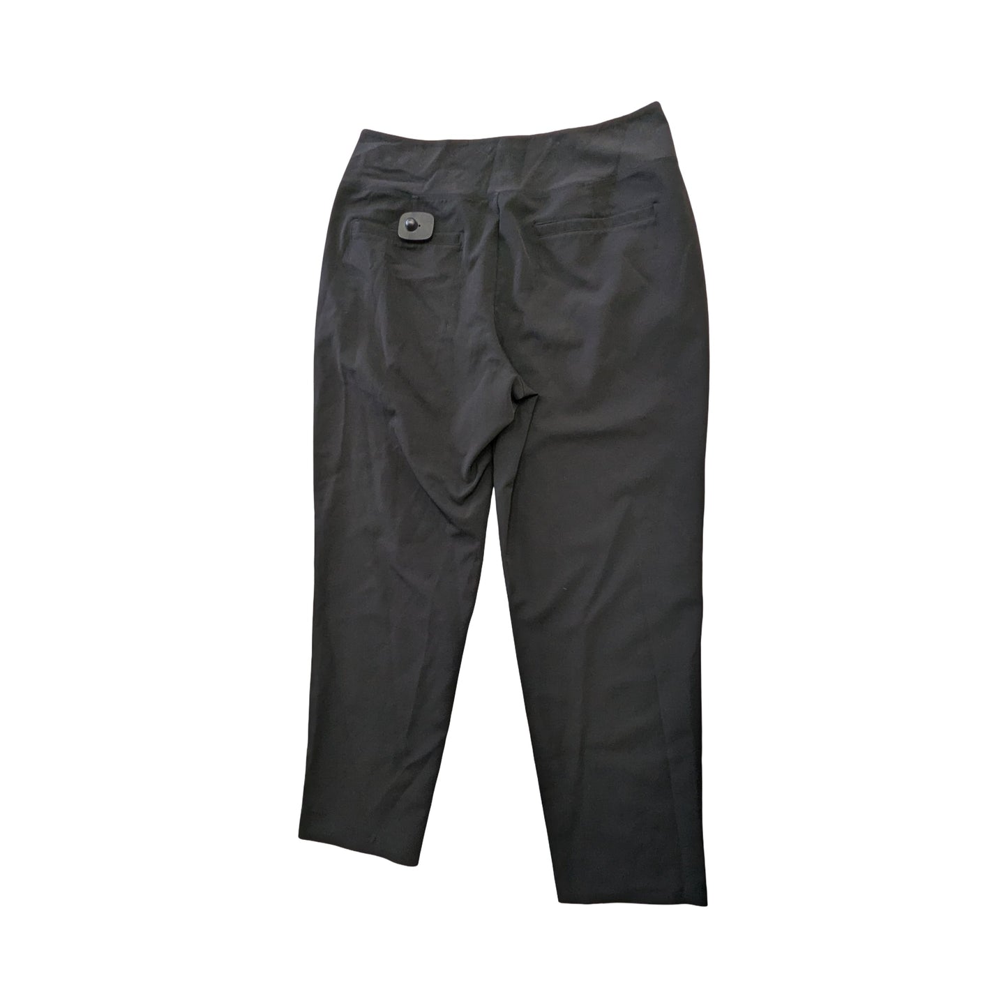 Athletic Pants By Atelier In Black, Size:12