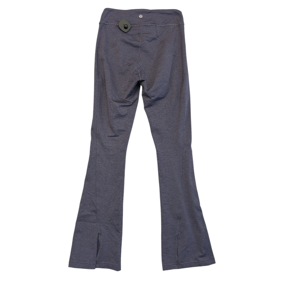 Athletic Leggings By Lululemon In Purple, Size:8