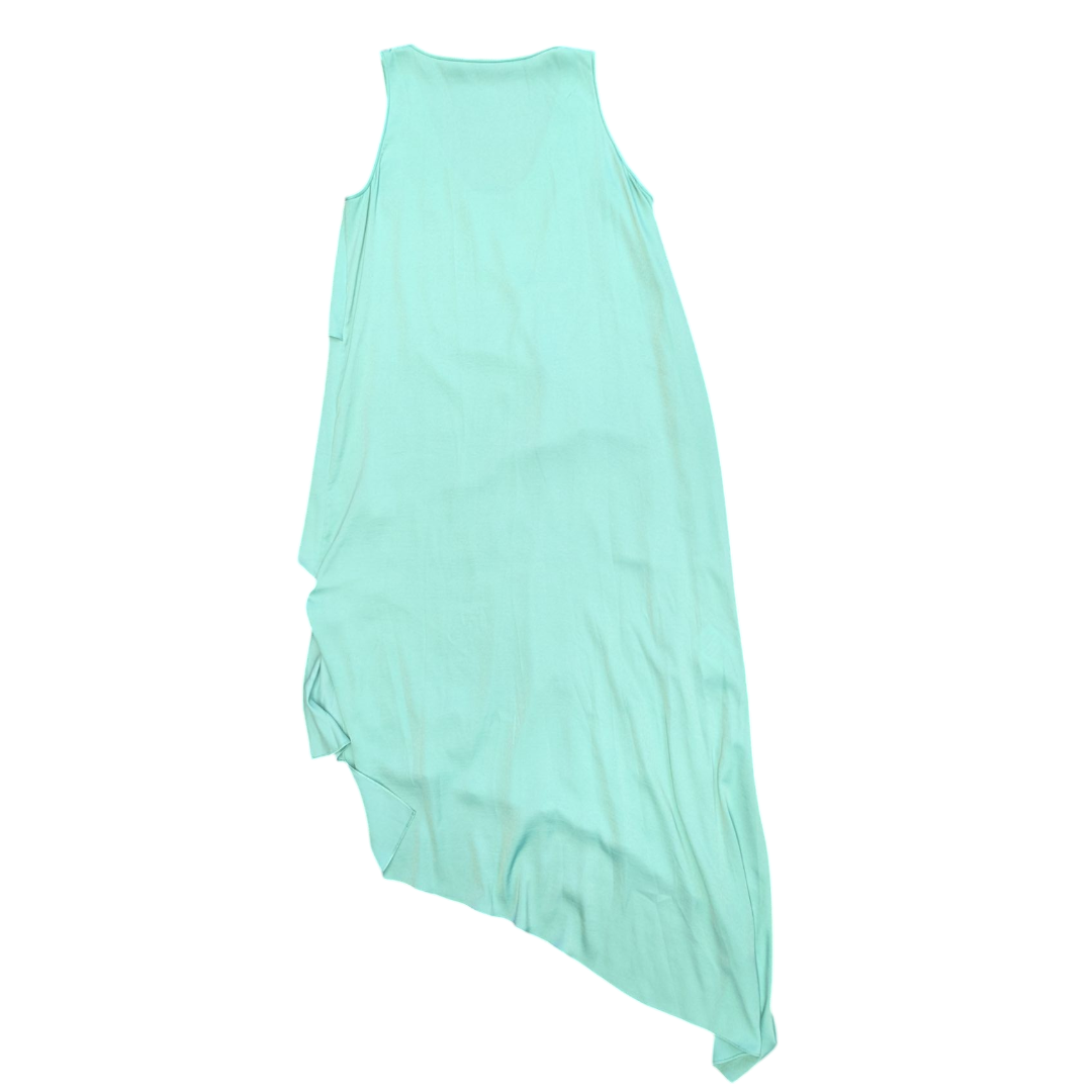 Dress Casual Midi By Bcbgmaxazria In Green, Size:Xs