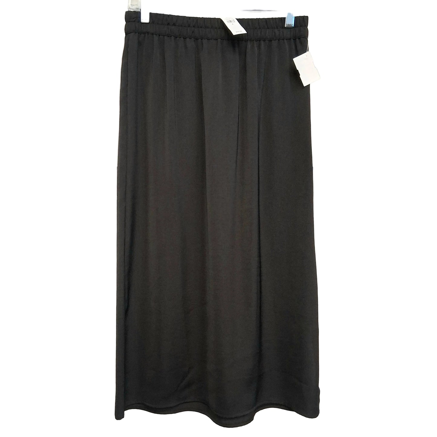 Skirt Maxi By Gap In Black, Size:S