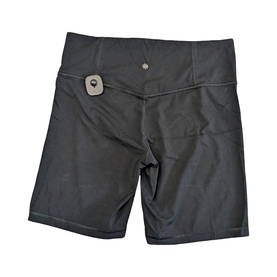 Athletic Shorts By Athleta In Black, Size:Xl