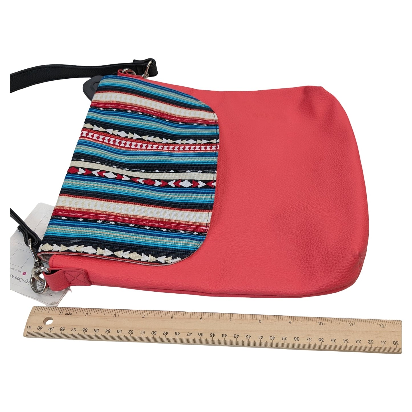 Handbag By Thirty One In Multi, Size:Large
