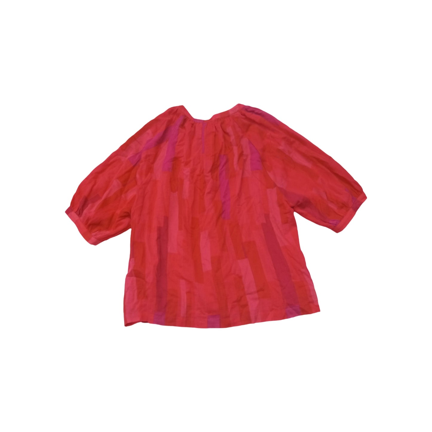 Top Ls By Evereve In Red, Size:M