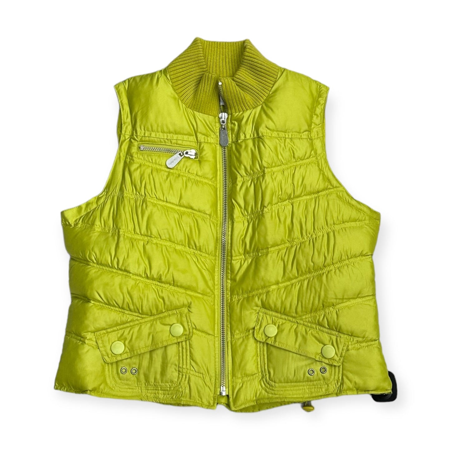Vest Puffer & Quilted By Relativity Size: L