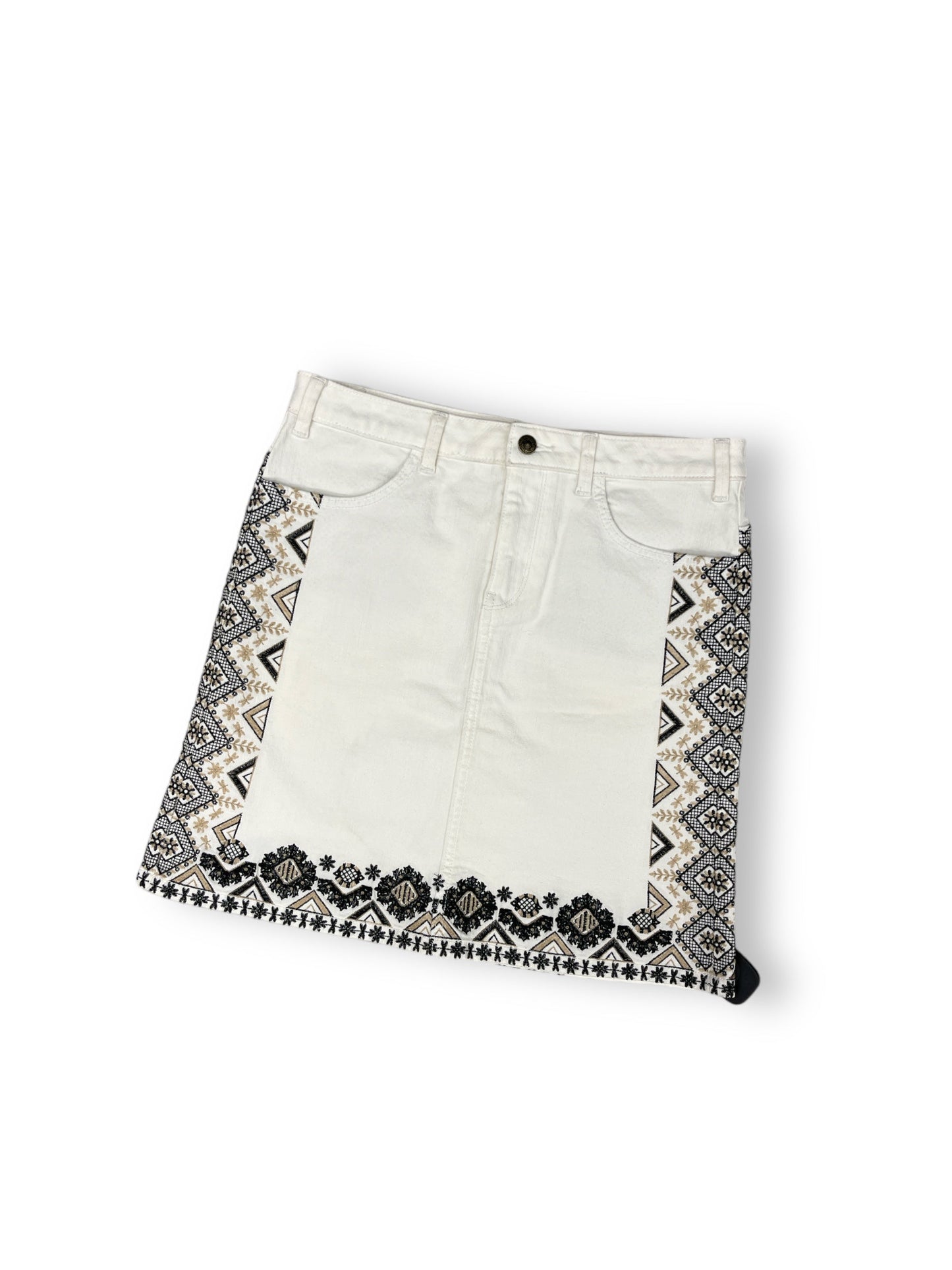 Skirt Midi By Pilcro Size: 8