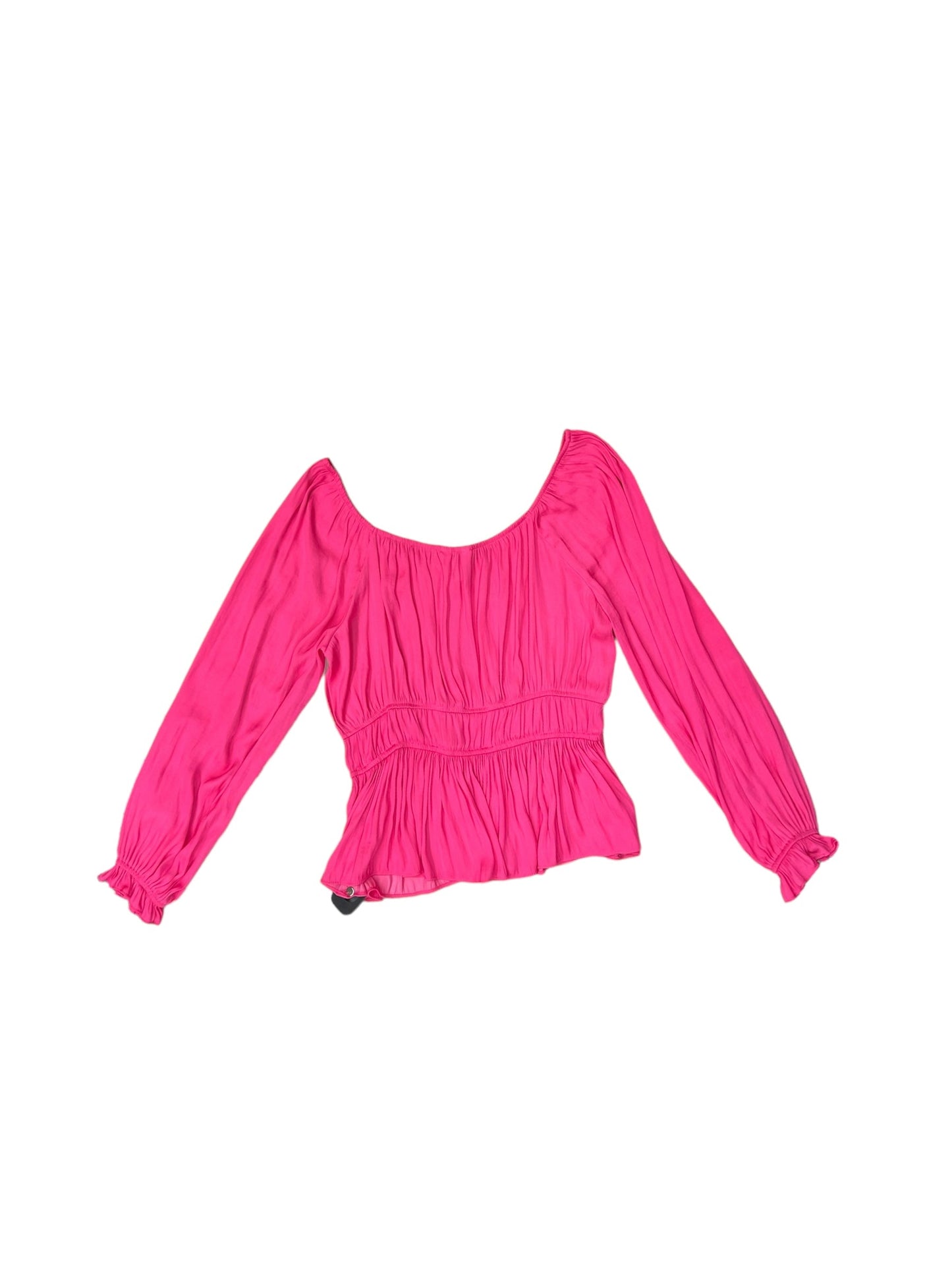 Top Long Sleeve By Nine West Size: L