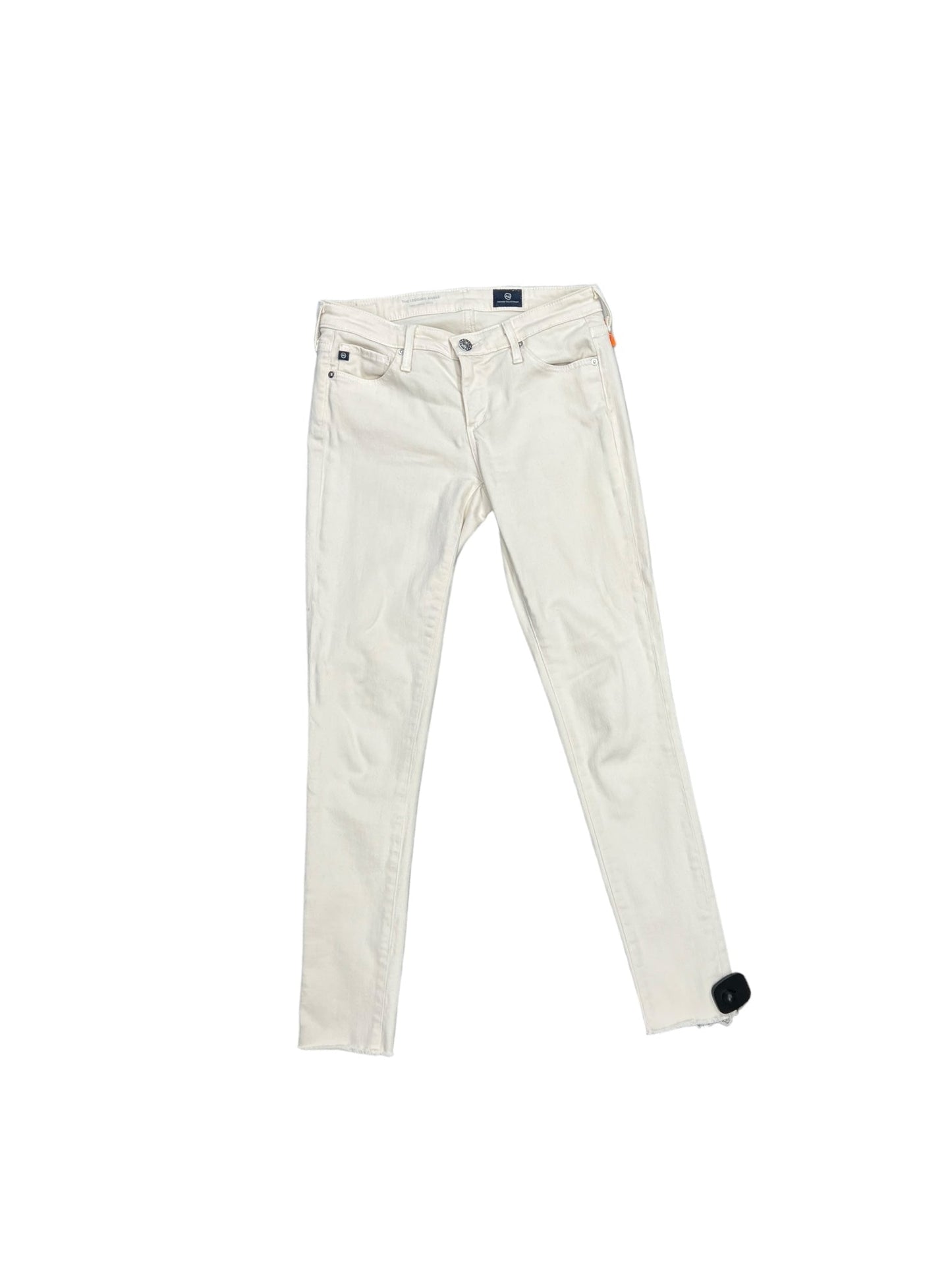 Jeans Skinny By Adriano Goldschmied Size: 0