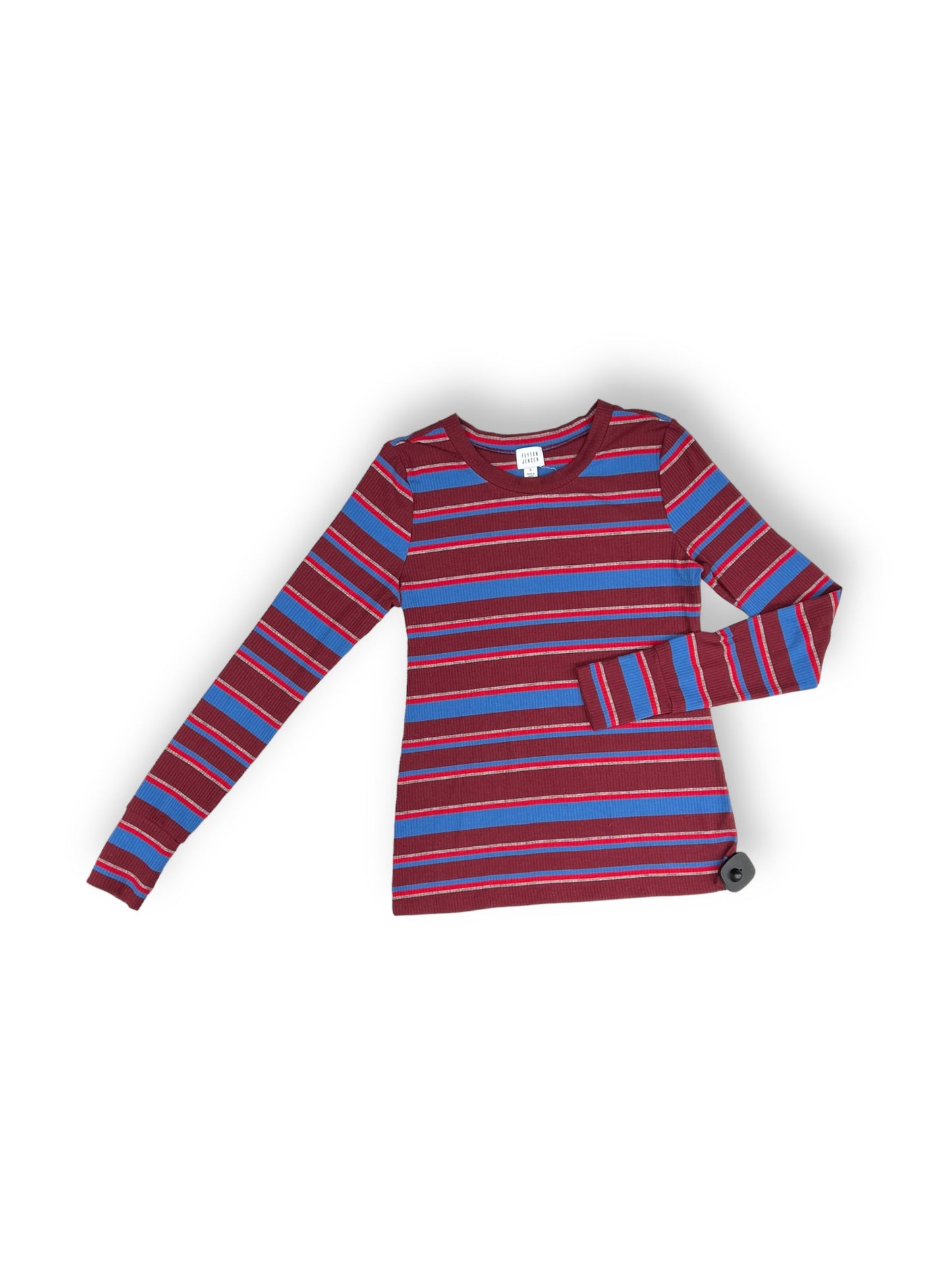 Top Long Sleeve By Peyton Jensen Size: S