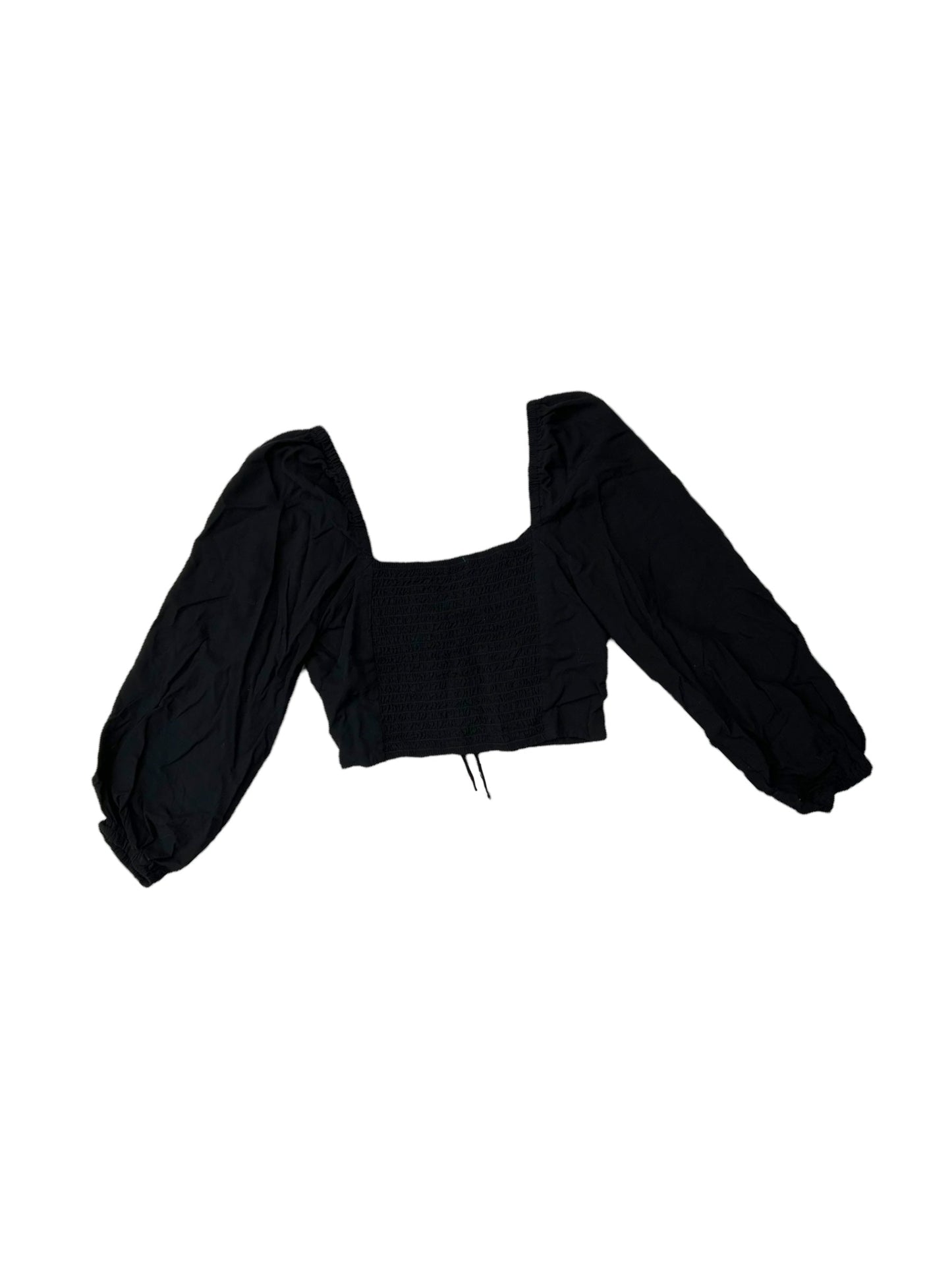 Top Long Sleeve By Wild Fable Size: M