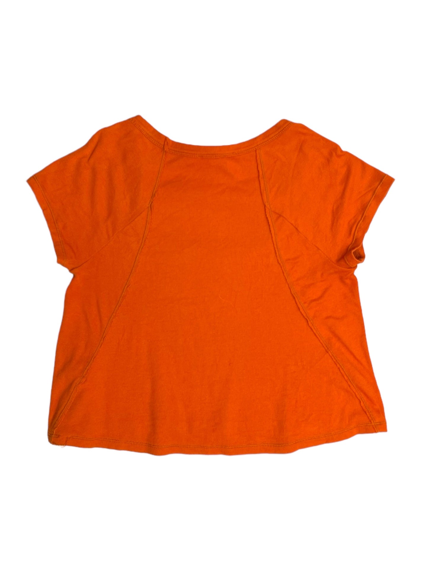 Top Short Sleeve By Free People Size: S