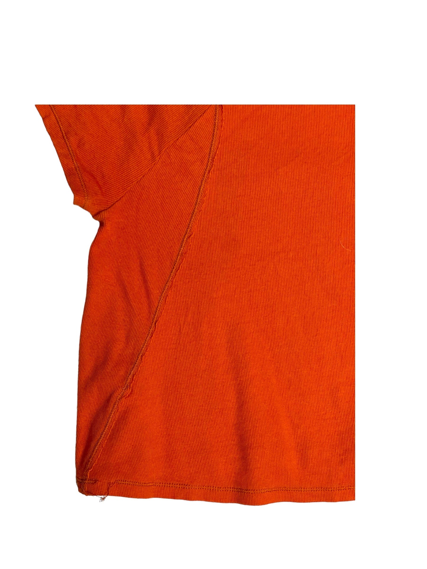 Top Short Sleeve By Free People Size: S