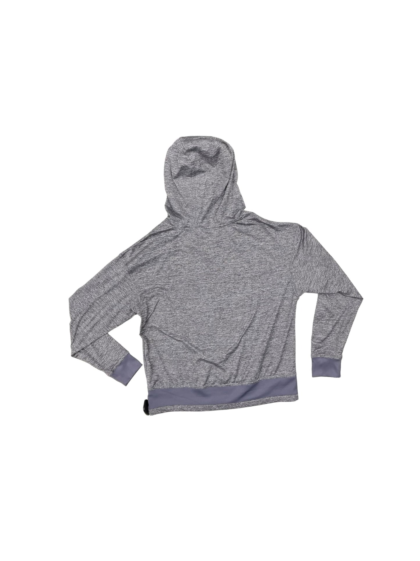 Athletic Sweatshirt Hoodie By Mondetta Size: M