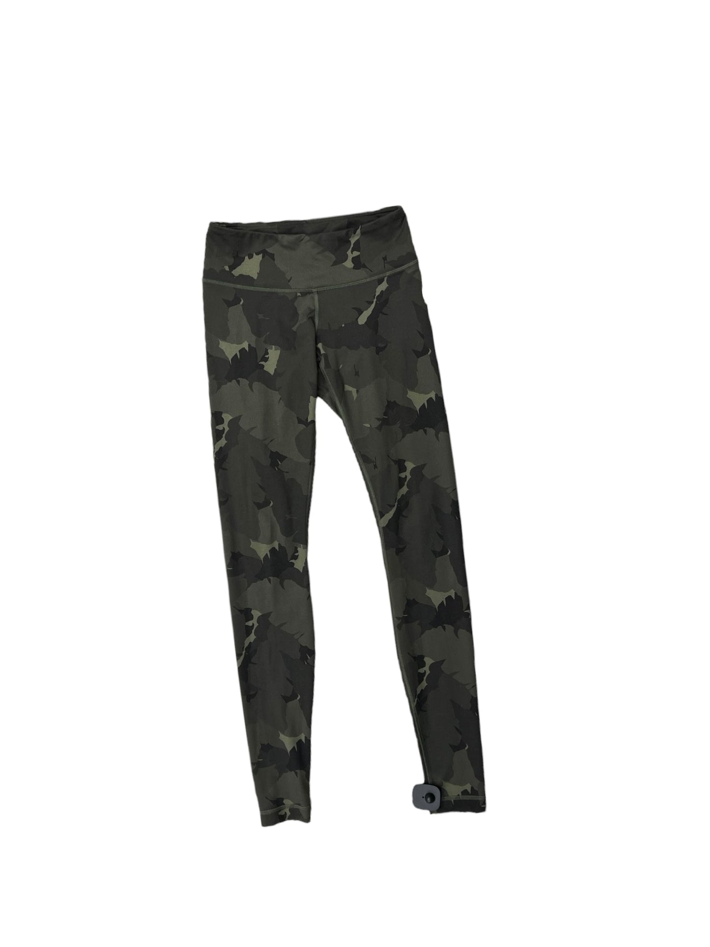Athletic Leggings By Lululemon Size: 4