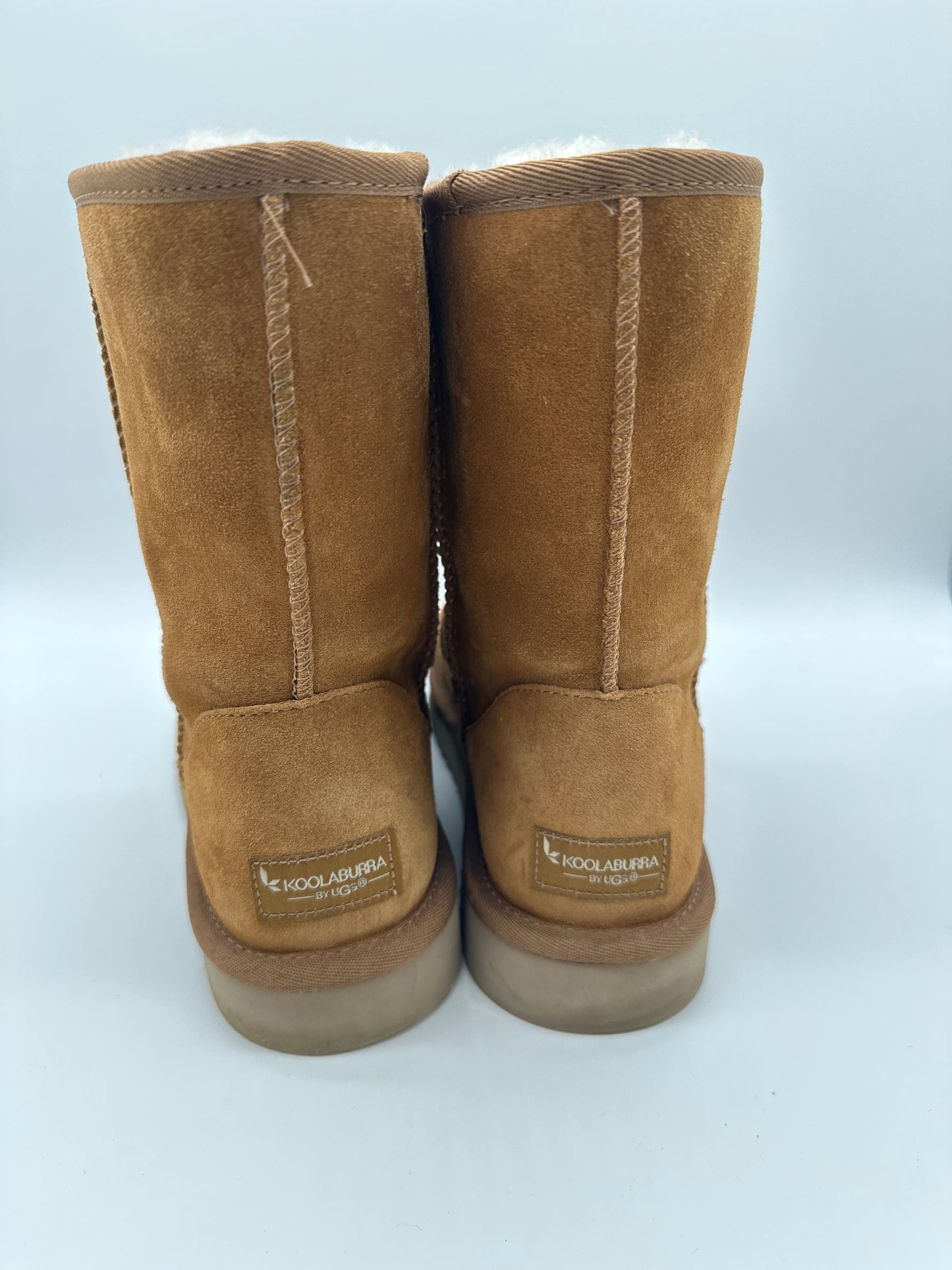 Boots Ankle Flats By Koolaburra By Ugg Size: 9