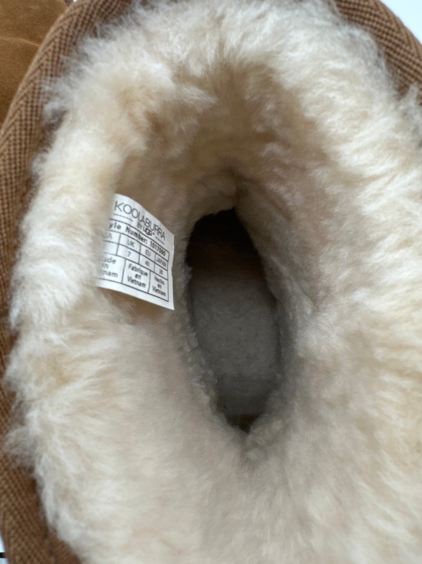 Boots Ankle Flats By Koolaburra By Ugg Size: 9