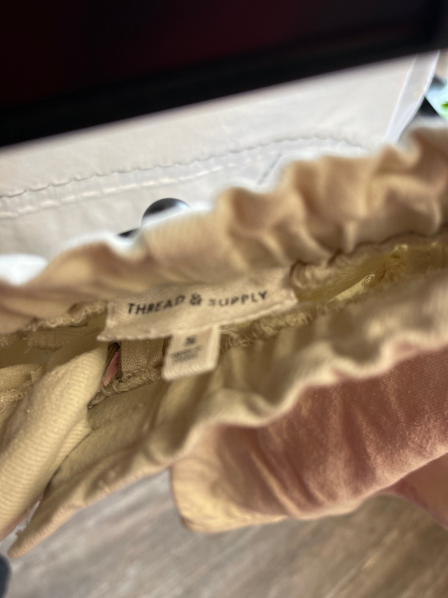 Shorts By Thread And Supply Size: 4