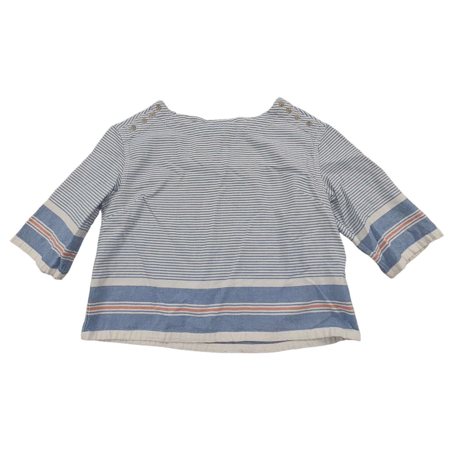 Top 3/4 Sleeve By Maeve Size: Xs