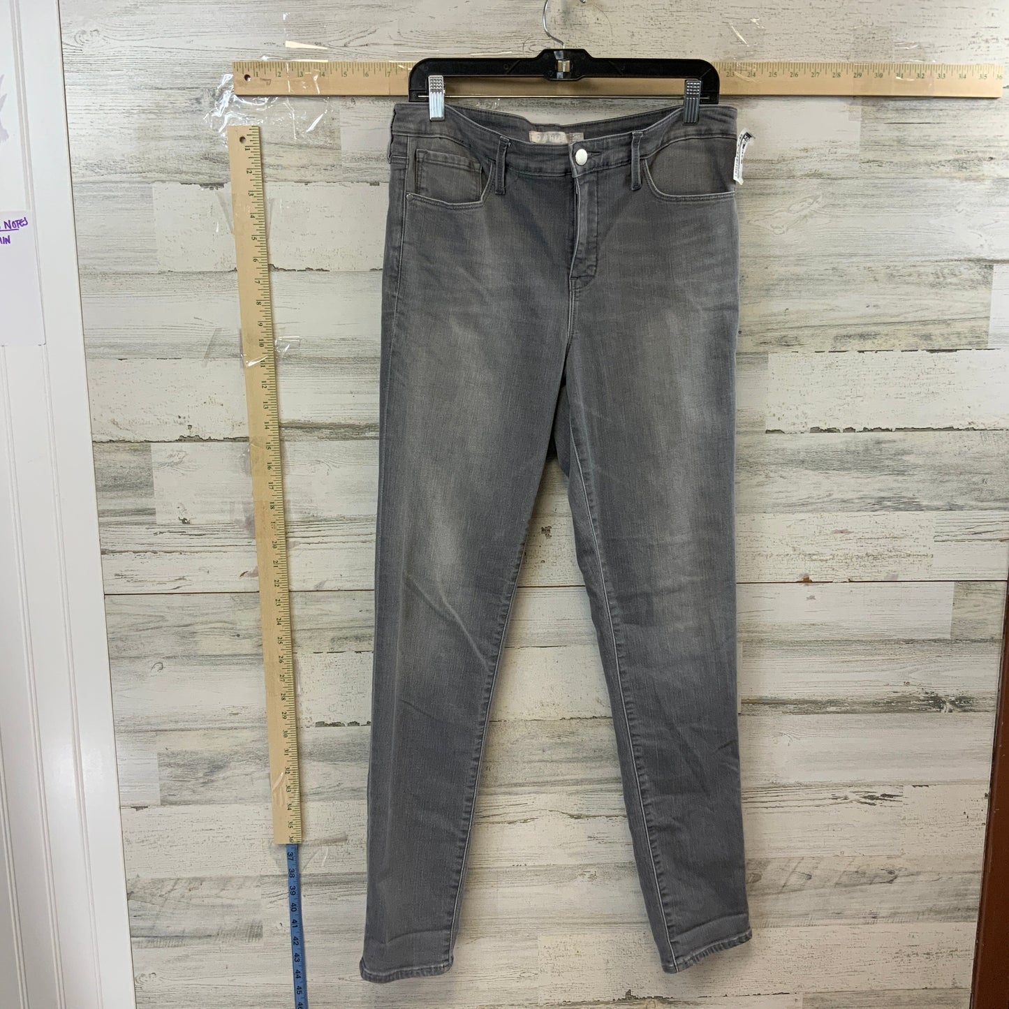 Jeans Skinny By Athleta Size: 16