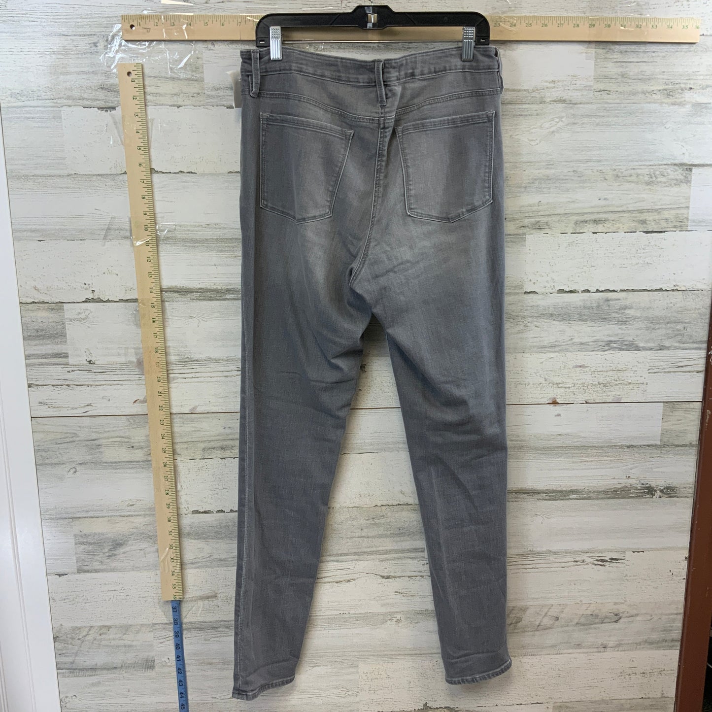 Jeans Skinny By Athleta Size: 16