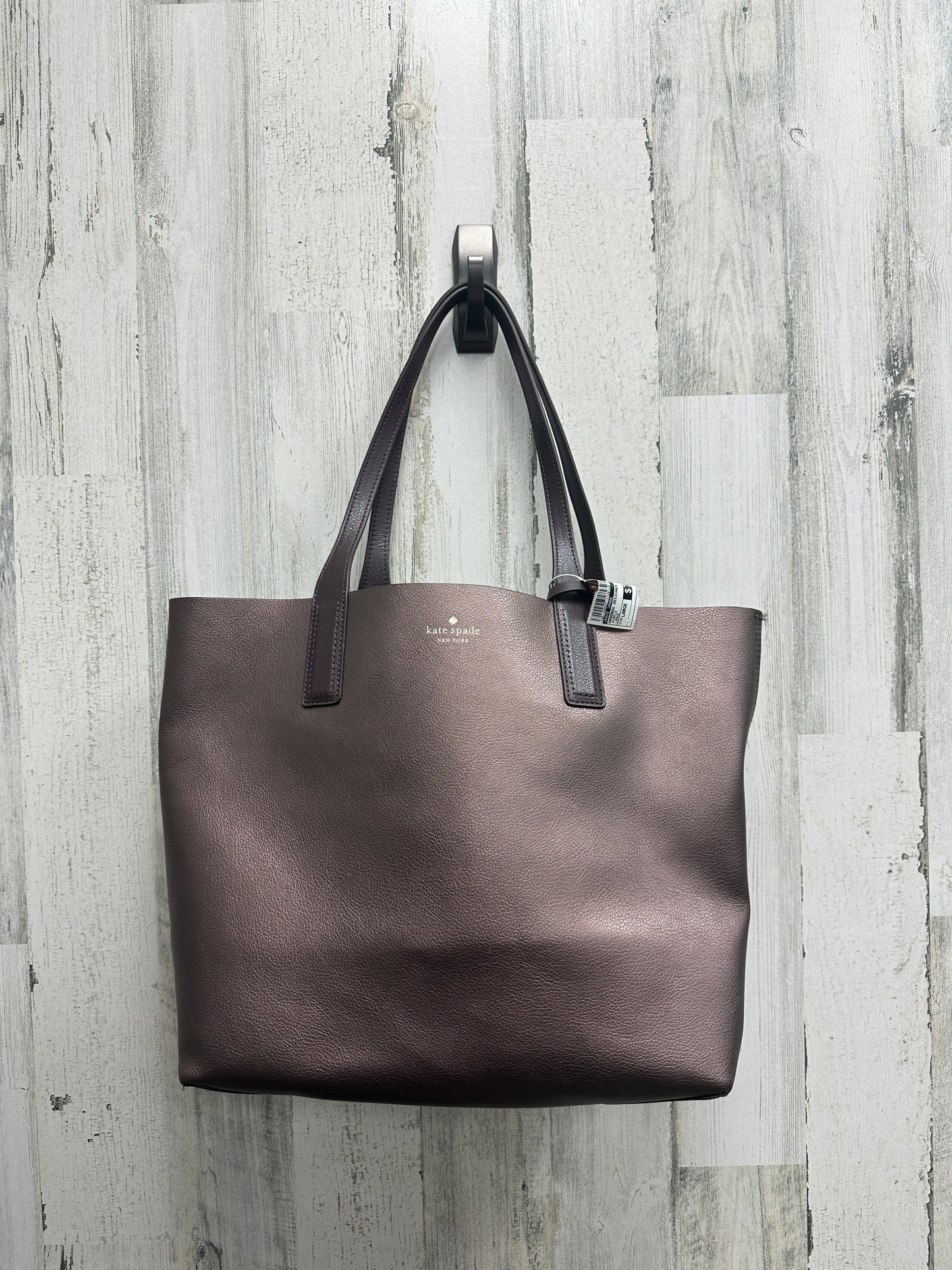Handbag Designer By Kate Spade Size: Large