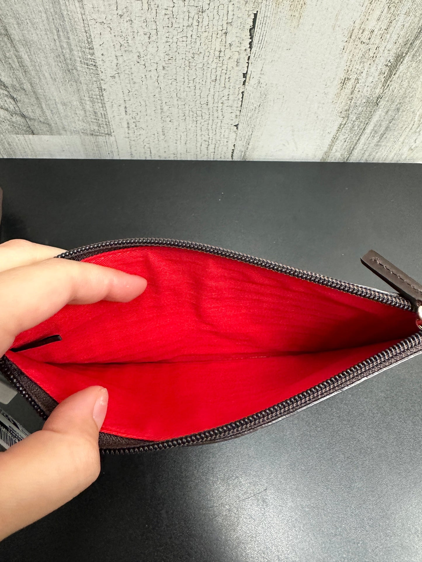 Wristlet Designer By Dooney And Bourke Size: Medium