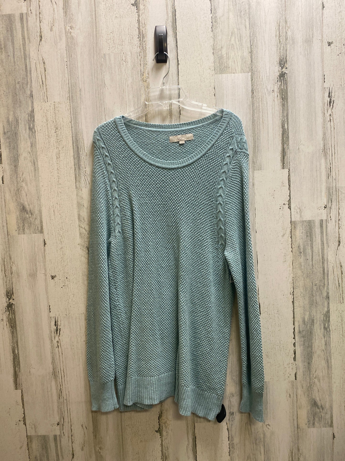 Sweater By Loft Size: 2x